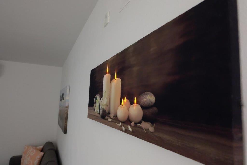 Apartment Martina Vir Bagian luar foto