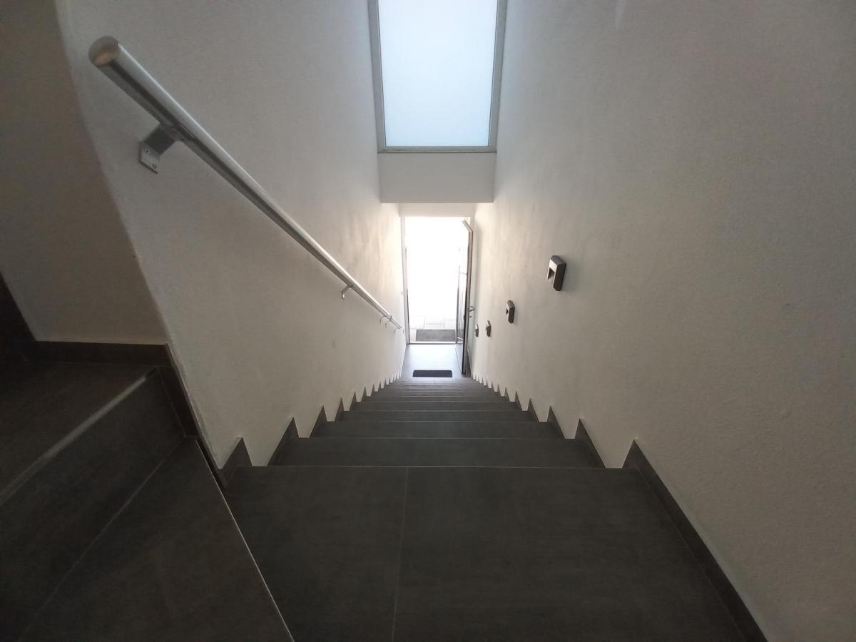 Apartment Martina Vir Bagian luar foto